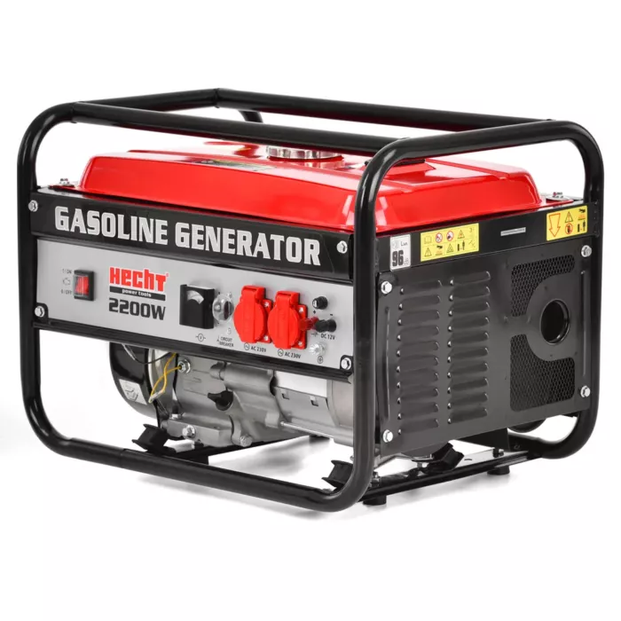 Hecht GG 2500 áramfejlesztő generátor 2200W