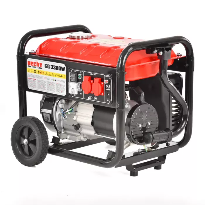 Hecht GG áramfejelsztő, 3.3kW