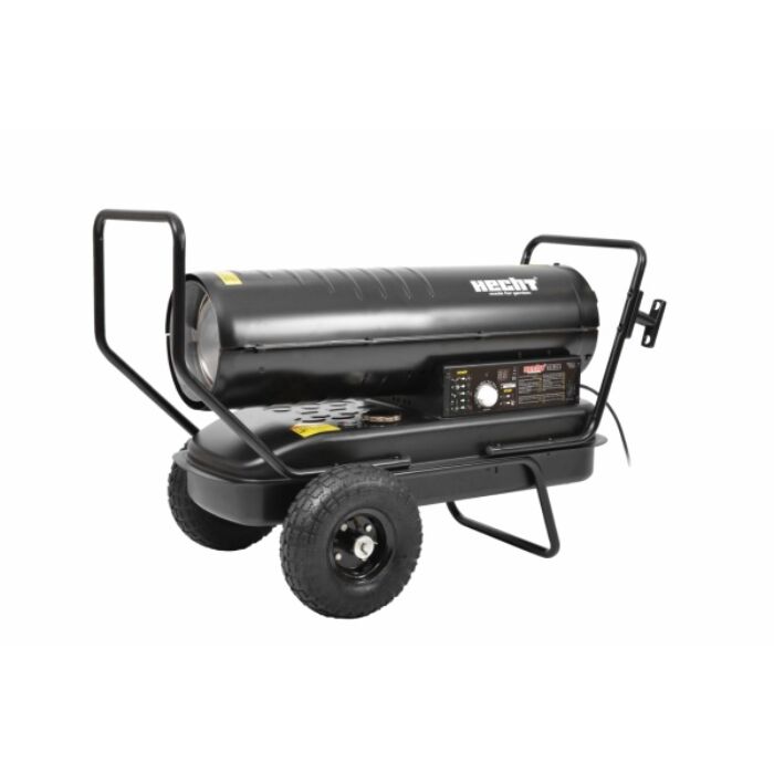 Hecht 3038 gázolajos hőlégbefúvó 37Kw / 295m2
