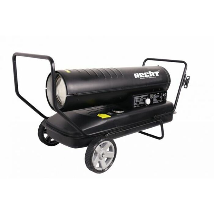 Hecht 3039 gázolajos hőlégbefúvó 51Kw / 415m2