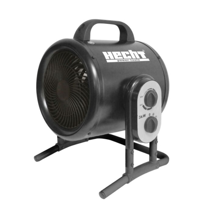 Hecht 3422 hősugárzó ventilátorral 3000W
