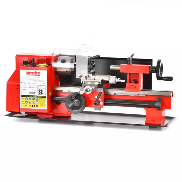 Hecht 8410 - asztali esztergagép 370W
