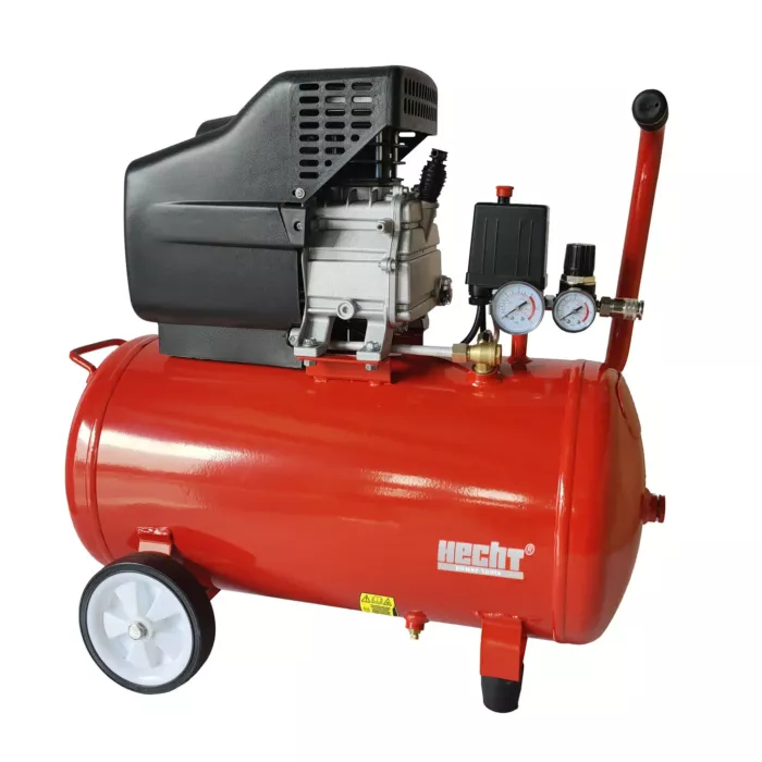 Hecht 2053 olajkompresszor, 1.5kW, 8bar, 50l