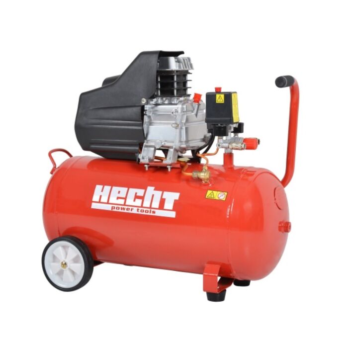 Hecht 2052 kompresszor 1,5KW / 50l / 8bar
