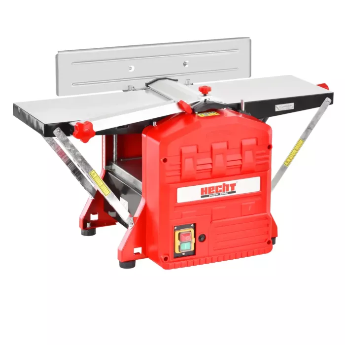 HECHT elektromos asztali gyalugép 1250W