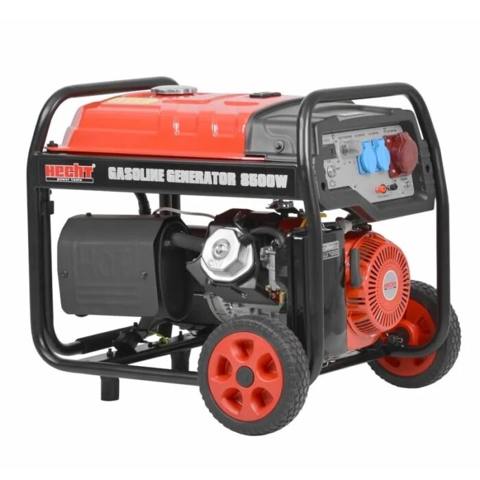 Hecht GG 10000 áramfejlesztő generátor 8500W