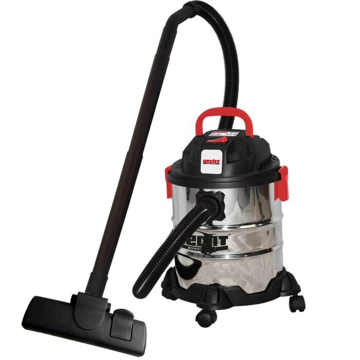 Hecht 8320 nedves-száraz porszívó 20l, 1250W