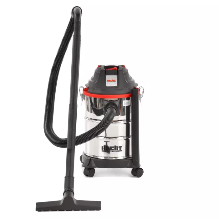 Hecht 8215 nedves-száraz porszívó 15l, 1250W