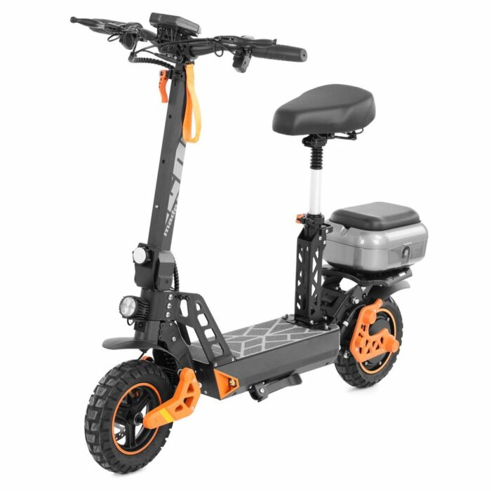 Hecht Orange elektromos robogó 1.0kW, 50 km/h, 50km
