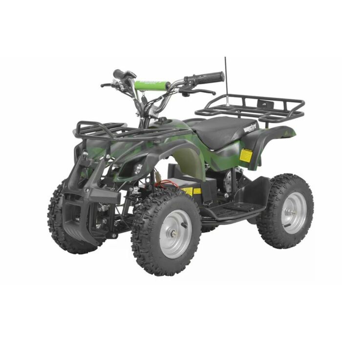 HECHT 56800 ARMY - Akkumulátoros gyerek quad