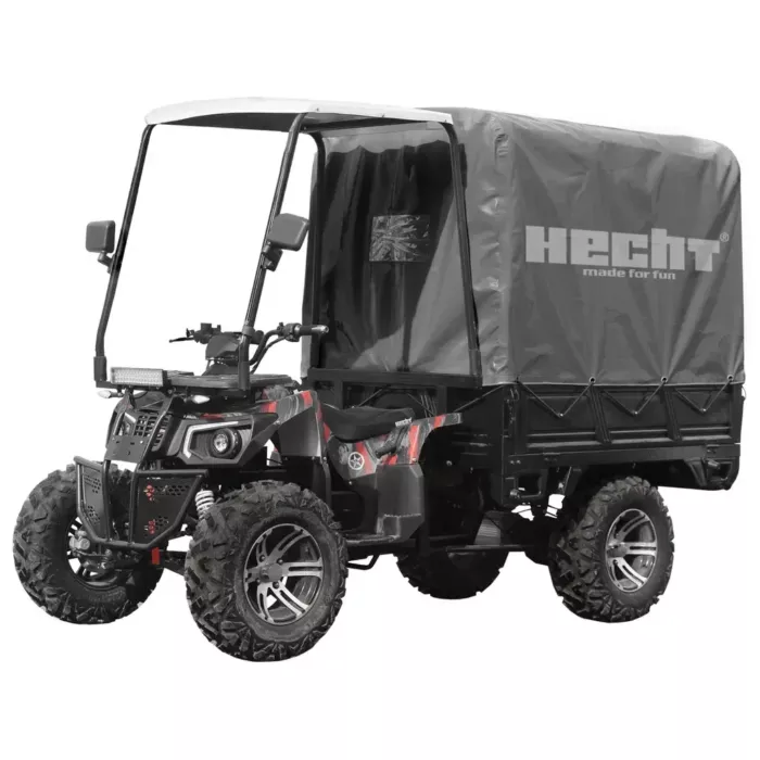 Hecht Cargo akkus teherszállító quad, 3.0kW, 72V, 52Ah