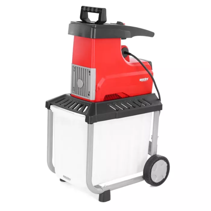 Hecht 6300 XL Silent csendes hengeres ágaprító 3 kW
