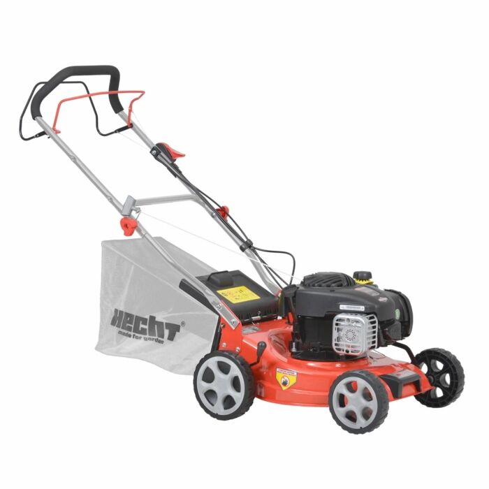 Hecht 541 BSW benzinmotoros önjáró fűnyíró 2,3LE / 41cm