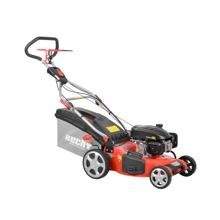Hecht 5544 benzinmotoros önjáró fűnyíró 3,4LE / 46cm