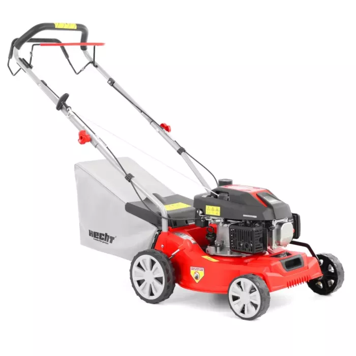 Hecht 541S - önjáró benzinmotoros fűnyíró 1,5 kW, 41 cm