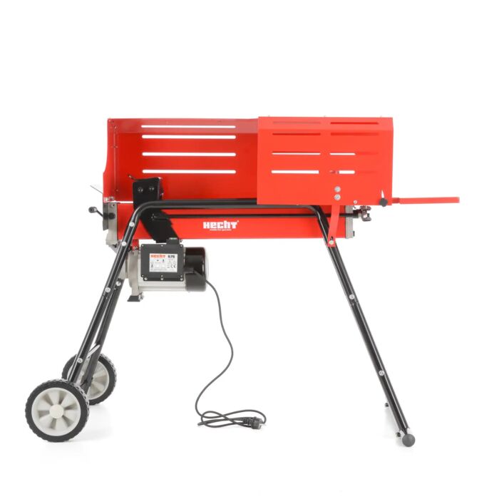 Hecht 676 vízszintes rönkhasító 2000W /7t