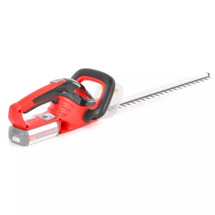 Hecht 6020 akkumulátoros sövényvágó DC 20V / 45 cm / 1,85kg