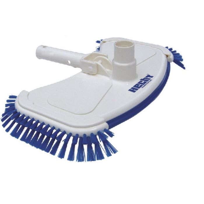 Hecht 060102 medence porszívófej oldalkefékkel