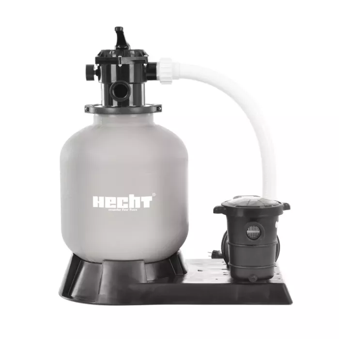 Hecht 302016 homokszűrős vízforgató 16