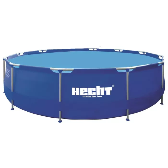 Hecht talaj feletti fémvázas medence 300 x 76 cm 