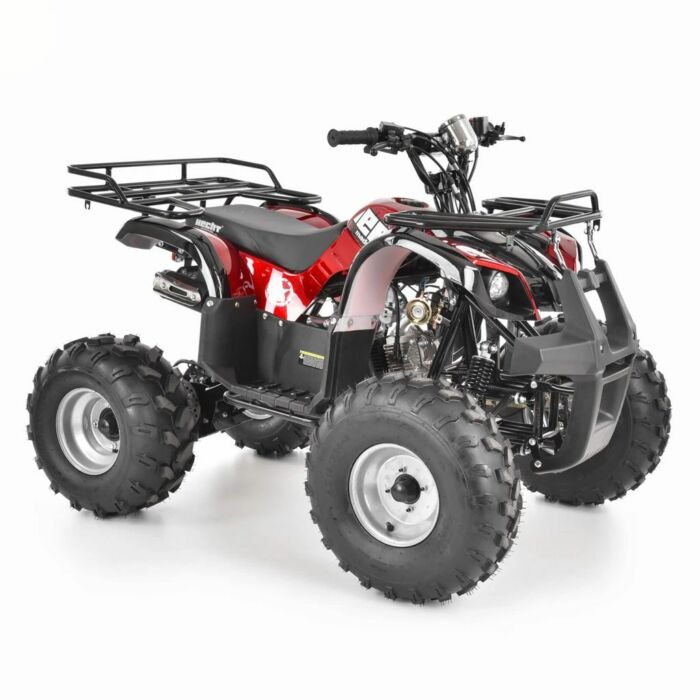 HECHT 56125 RED - Benzinmotoros quad 125 ccm