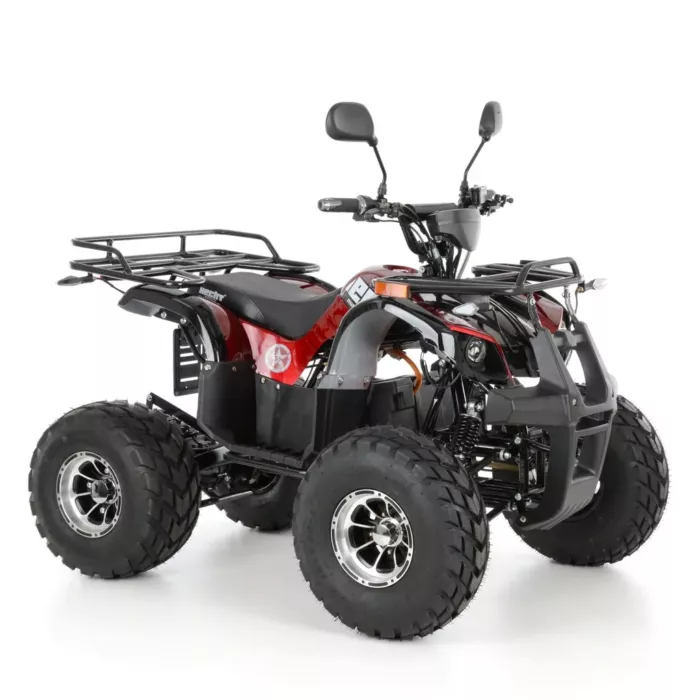 Hecht 56155 RED akkumulátoros quad