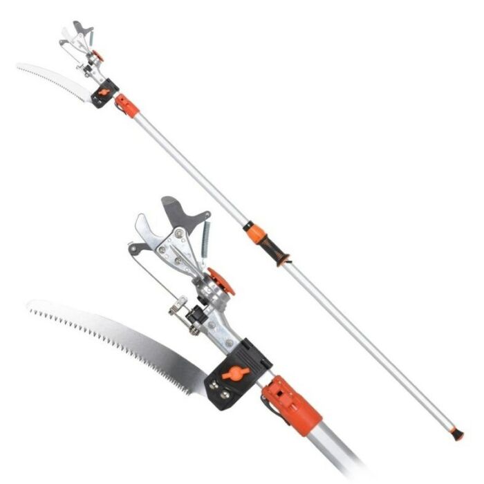 Hecht JZN 356 - Univerzális ágvágó oló és fűrész 200-356 cm -ig