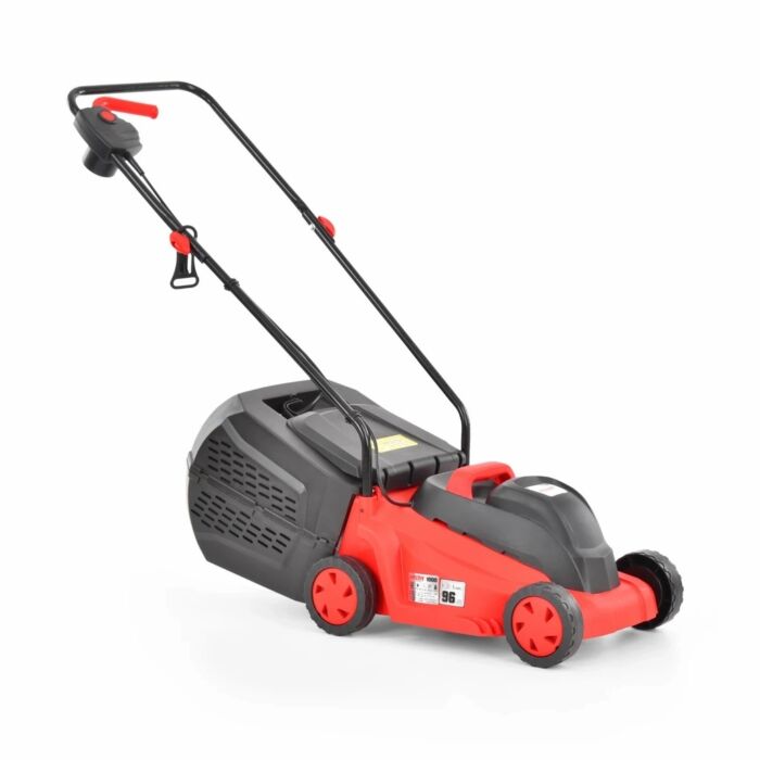 Hecht 1000 elektromos fűnyíró 1000 W / 32 cm