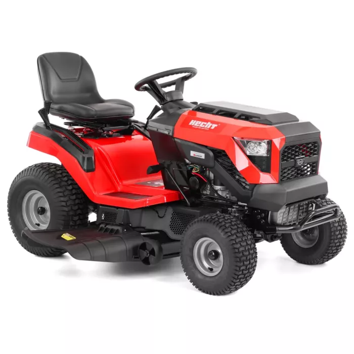 Hecht 5118 fűnyíró traktor, 11kW, 13.6Le, 25-100mm