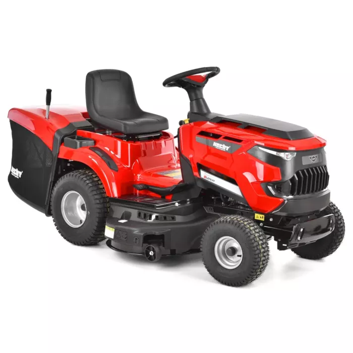 Hecht 5186 kerti fűnyíró traktor 86cm / 12 LE