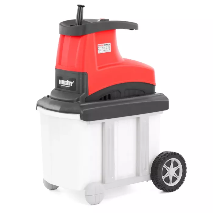 Hecht 6280 elektromos, hengerkéses ágaprító 2.8kW, 4.5cm