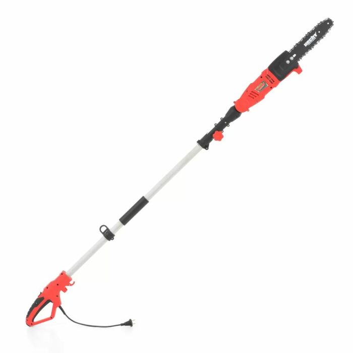 Hecht 975 W elekrtomos magassági ágvágó 750W