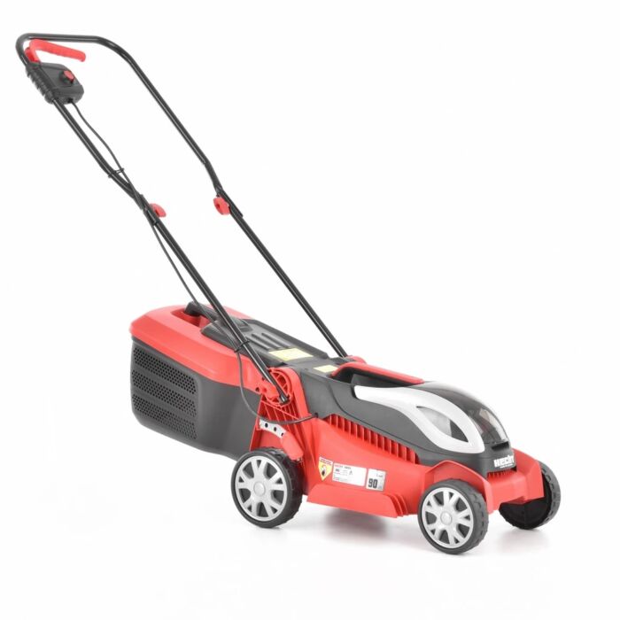 Hecht 5025 akkumulátoros fűnyíró DC20V / 32cm