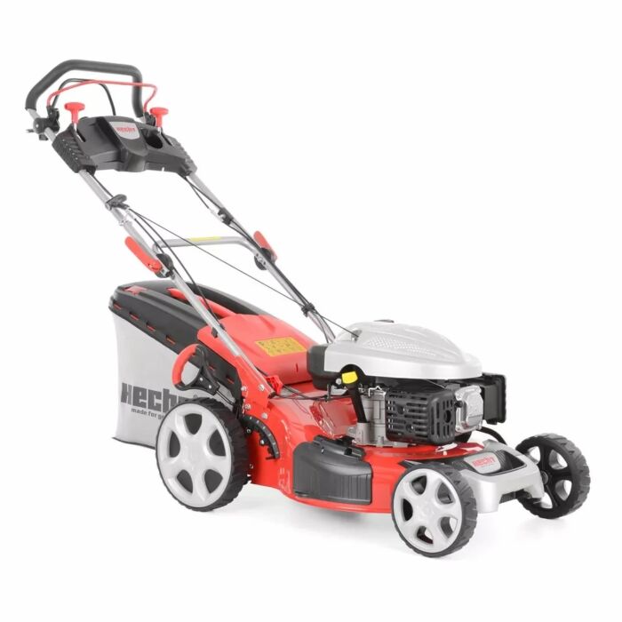 Hecht 5534SX 5IN1 önjáró benzinmotoros fűnyíró 4,9LE/ 51cm