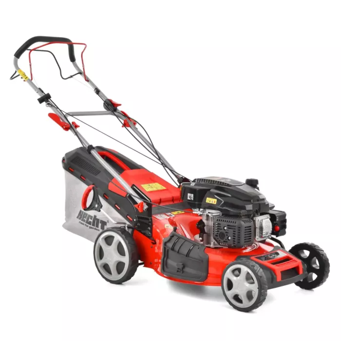 Hecht 554 SX 5IN1 benzinmotoros fűnyíró, 53 cm
