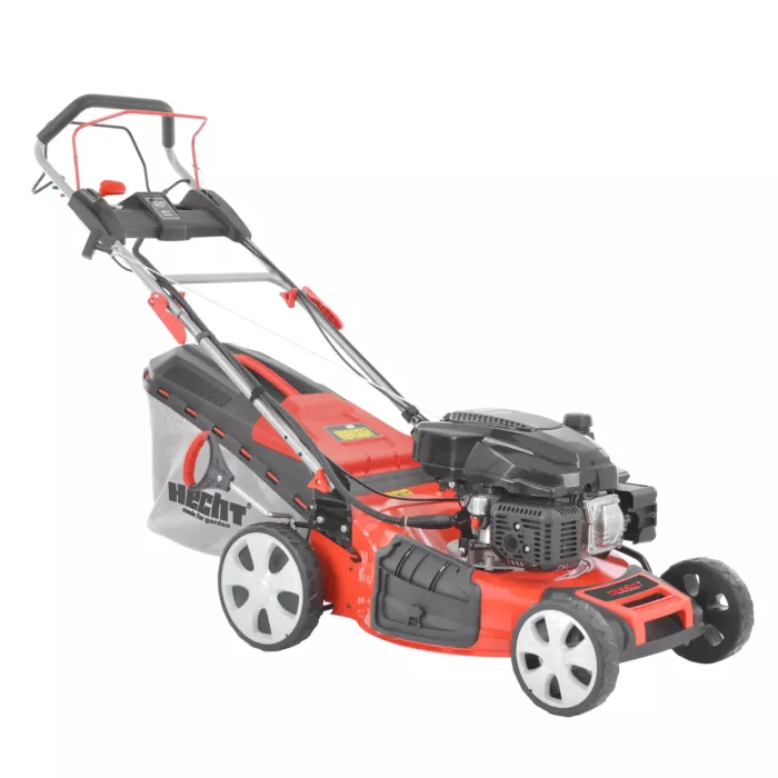 HECHT 554 SXE - Benzinmotoros önjáró fűnyíró 4,4kW