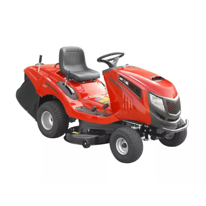 Hecht 5927 fűnyíró traktor 112cm / 24LE