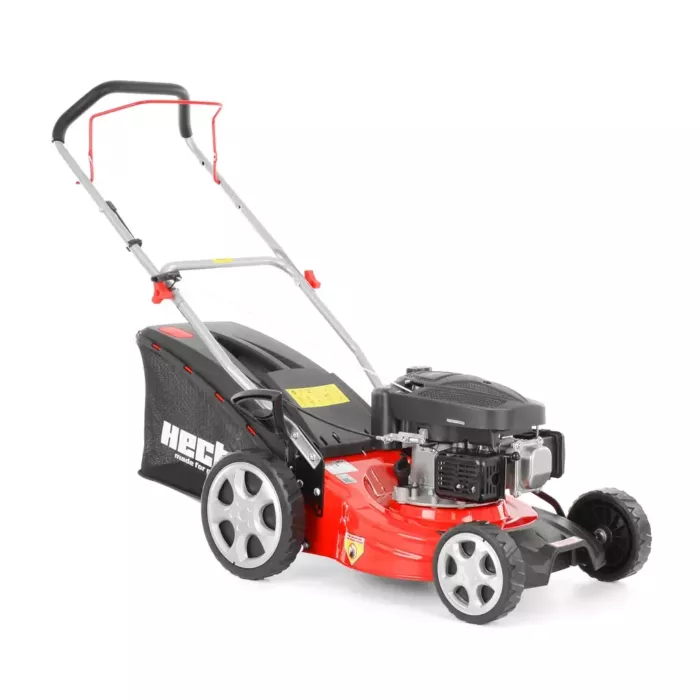 Hecht 543 fémházas benzinmotoros fűyíró 3,5LE / 43cm