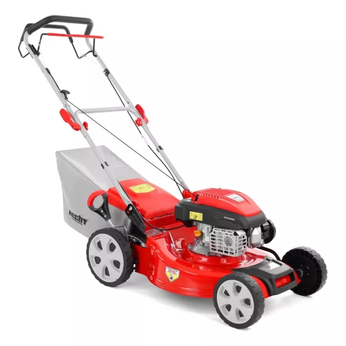 HECHT 551 SC 5 IN 1 - Benzinmotoros önjáró fűnyíró  51cm