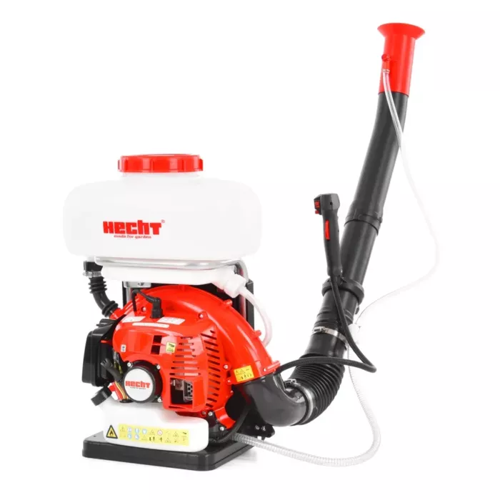 Hecht 443 benzinmotoros háti permetező 14l
