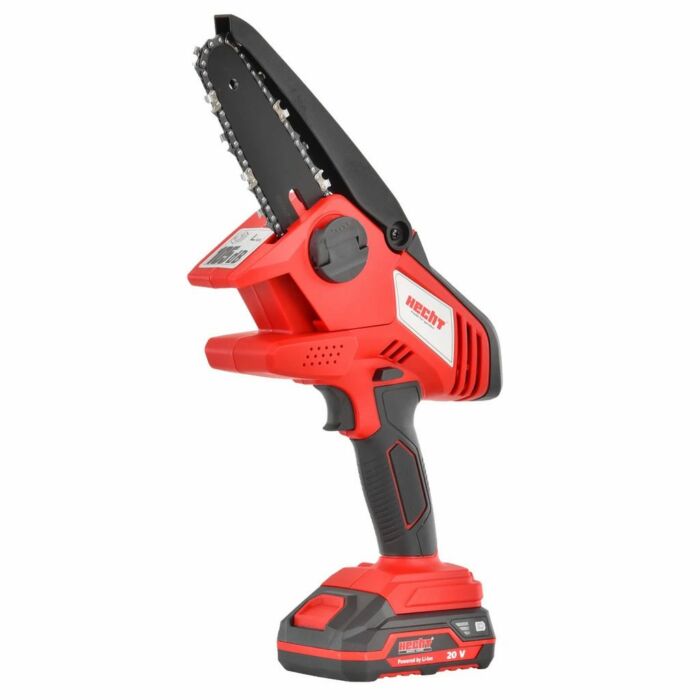 Hecht 9922 akkus láncfűrész, 11cm, 20V (akku és töltő nélkül)