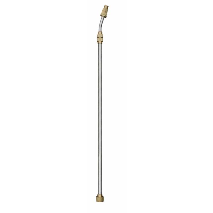 Teleszkópos szár rm.acél 52-115 cm 410accu
