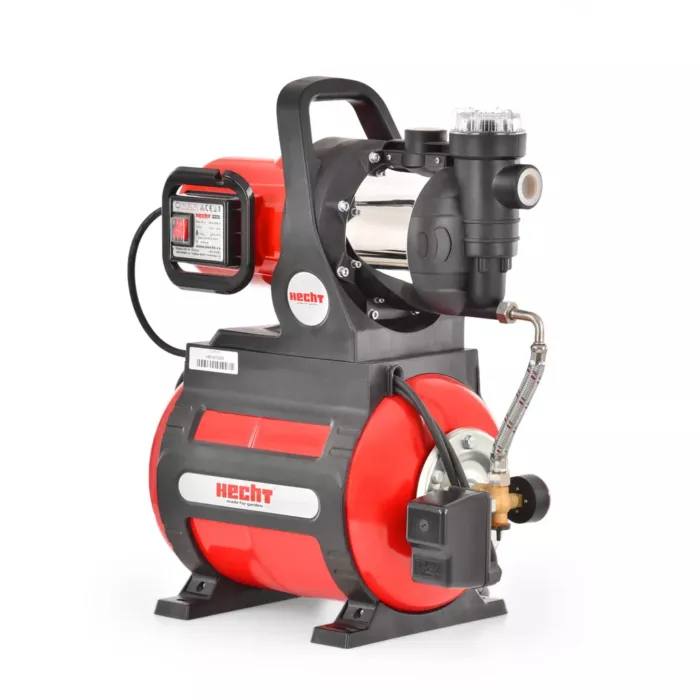 Hecht 3331 kerti szivattyú 45m / 1100W