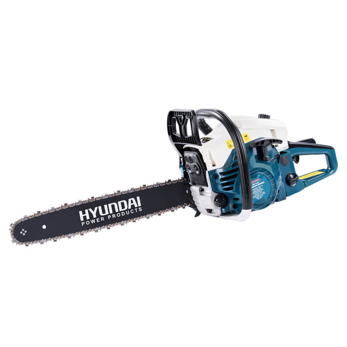 Hyundai Hyd-7018B Benzines Láncfűrész 52 cm3