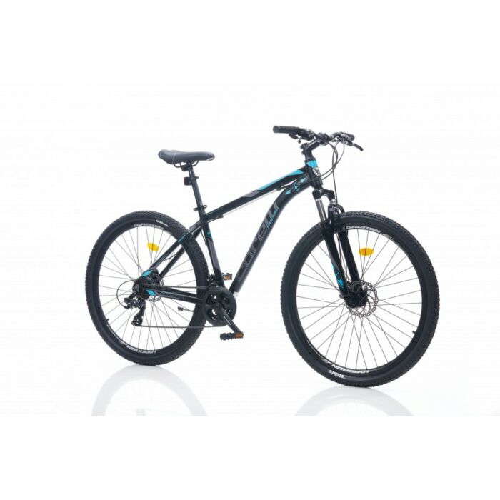 Corelli Felix 2.3 29er MTB könnyűvázas kerékpár 22" Fekete-Kék