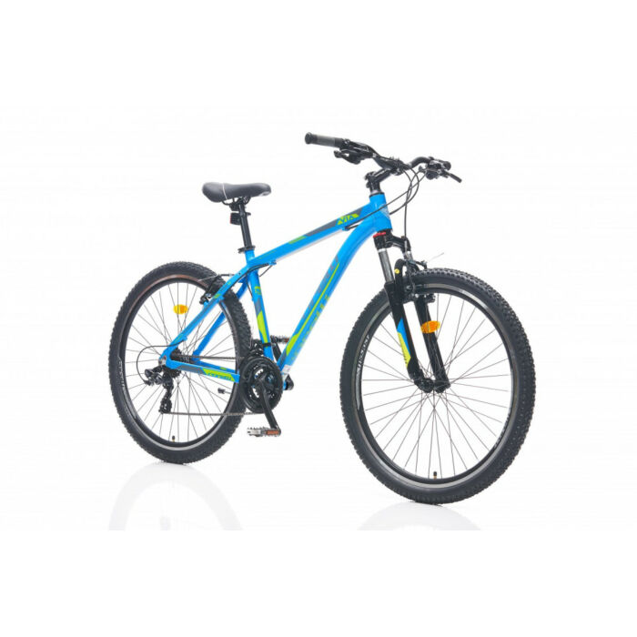 Corelli Via 1.0 MTB könnyűvázas kerékpár 18" Kék