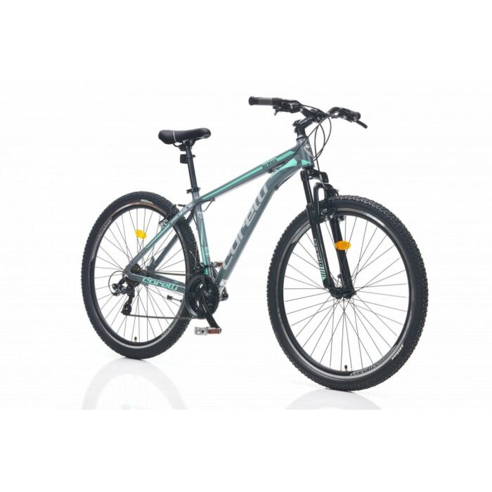 Corelli Atrox 1.2 29er könnyűvázas MTB kerékpár 20" Grafit-Kék