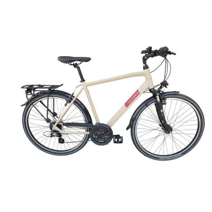 Victoria Trekking 2.7 férfi trekking kerékpár Mattpezsgő 56 cm