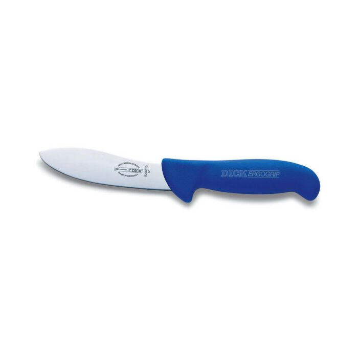 Dick Ergogrip nyúzókés (13 cm) merev, ívelt