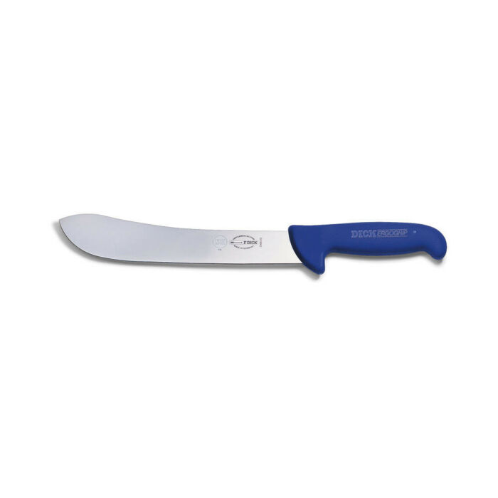 Dick Ergogrip henteskés (21 cm) merev, ívelt